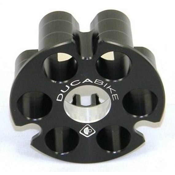 DUCABIKE (DBK) ドゥカバイク (ディービーケー) 湿式クラッチ用 プレッシャープレート カラー：ブラック DUCATI ドゥカティ クラッチプレッシャープレート | ブランド登録なし