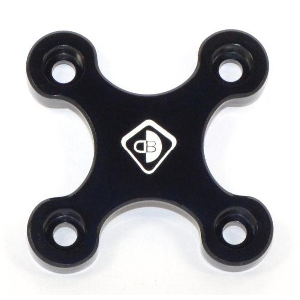 DUCABIKE (DBK) ドゥカバイク (ディービーケー) ワイヤーレバー式クラッチ用インナープレッシャープレート カラー：ブラック DUCATI ドゥカティ 駆動系 | ブランド登録なし