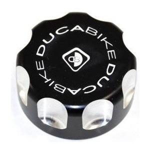 DUCABIKE (DBK) ドゥカバイク (ディービーケー) ラジエーター タンク キャップ カラー：ブラック DUCATI ドゥカティ 冷却関連 エンジン | ブランド登録なし