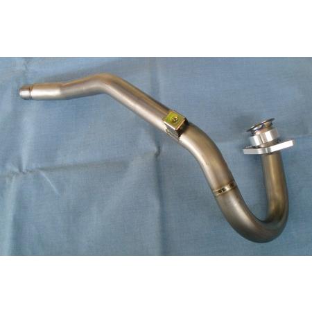 力造（Rikizoh） リキゾウ チタンエキゾーストパイプ CRF250L CRF250M