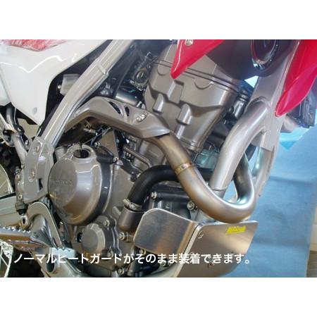 力造（Rikizoh） リキゾウ チタンエキゾーストパイプ CRF250L CRF250M