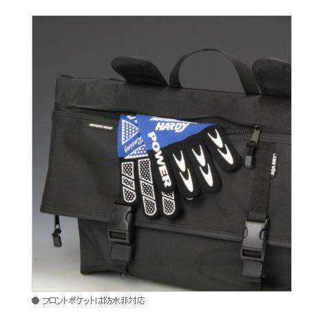 ROUGH＆ROAD ラフ＆ロード AQA DRY シングルサドルバッグ サイドバッグ 車体用バッグ・ケース | ラフ＆ロード | 01
