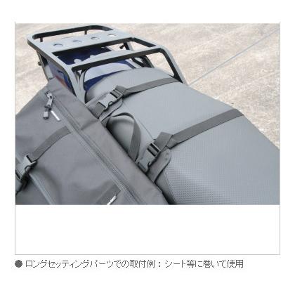 ROUGH＆ROAD ラフ＆ロード AQA DRY シングルサドルバッグ サイドバッグ 車体用バッグ・ケース | ラフ＆ロード | 05