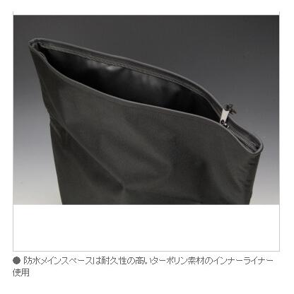 ROUGH＆ROAD ラフ＆ロード AQA DRY シングルサドルバッグ サイドバッグ 車体用バッグ・ケース | ラフ＆ロード | 02