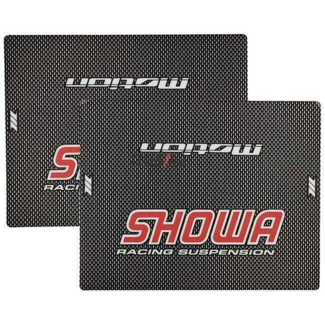 モーション MOTION フォークデカール SHOWA ステッカー・デカール 外装