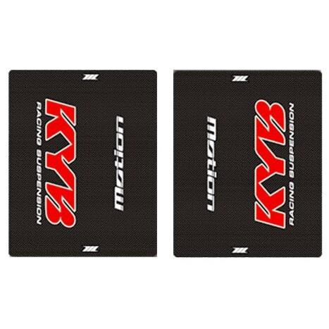 モーション アンフェア ステッカー モーション MOTION フォークデカール KYB ステッカー・デカール 外装