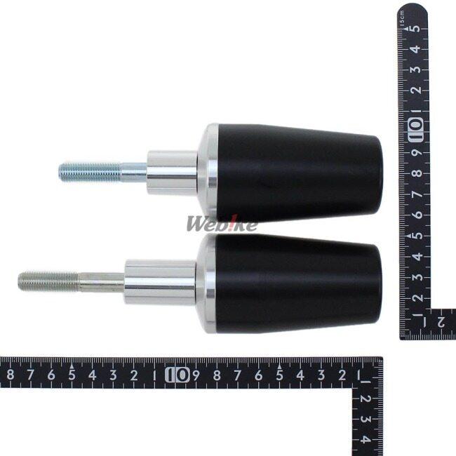 DAYTONA デイトナ エンジンプロテクター GSX-S1000 KATANA SUZUKI スズキ エンジンスライダー・フレームスライダー フレーム | DAYTONA（バイク用品） | 06