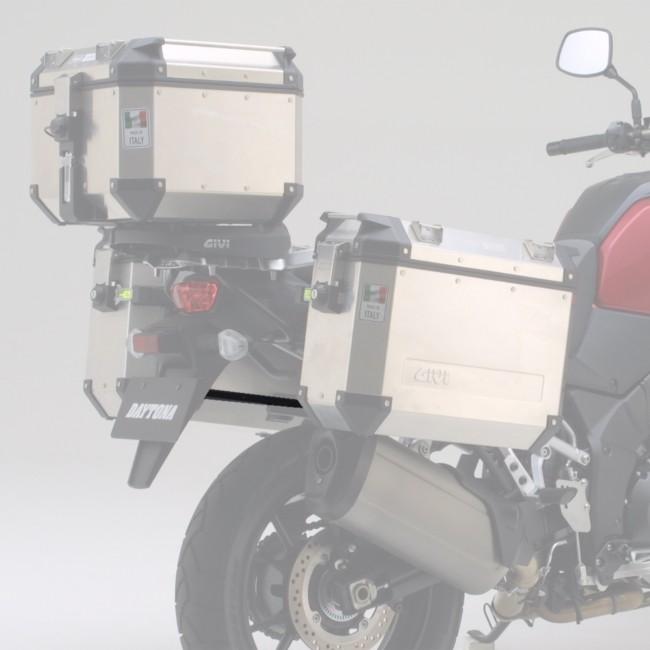 GIVI ジビ CAMパニアホルダー [PL3105CAM] Vストローム1000 SUZUKI スズキ バッグ・ボックス取り付けステー 車体用バッグ・ケース