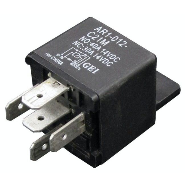 Neofactory ネオファクトリー フォースフロー シリンダークーラー用リレー HARLEY-DAVIDSON ハーレーダビッドソン リレー 電装系 | NEO FACTORY | 01