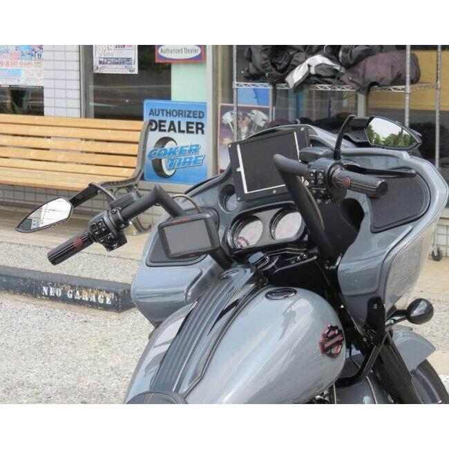 Neofactory ネオファクトリー 12in リーパーエイプハンガー HARLEY-DAVIDSON ハーレーダビッドソン ハンドルバー ハンドル