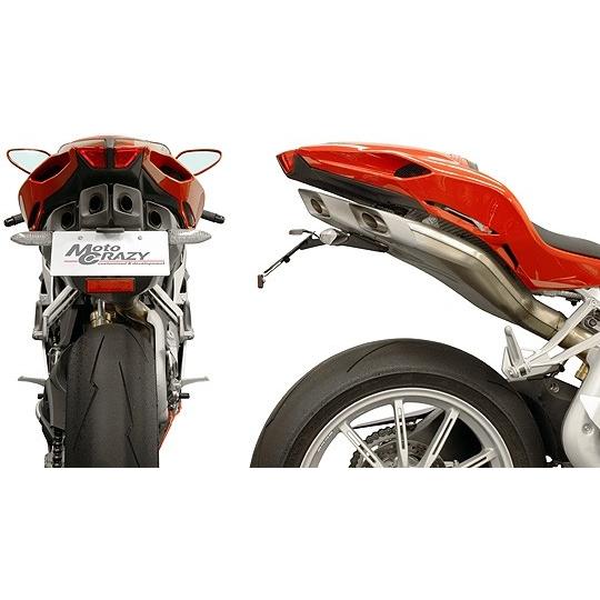 MotoCrazy モトクレイジー フェンダーレスキット F4 MV AGUSTA