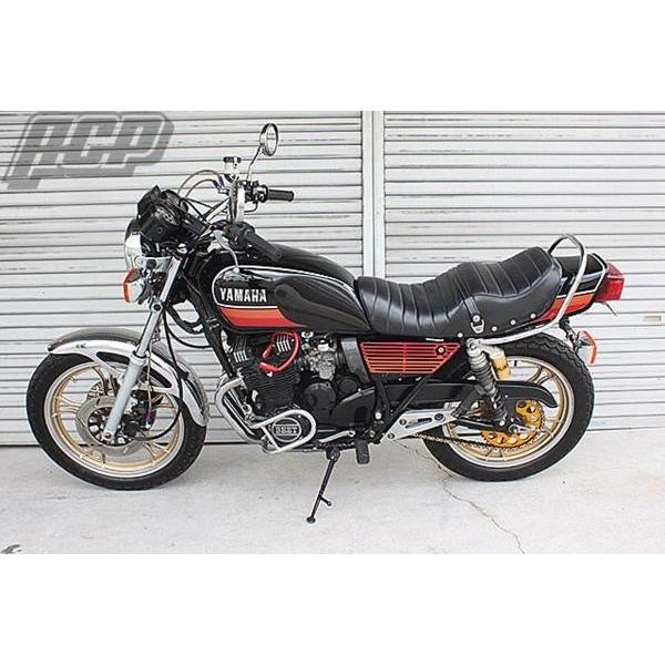 ACP（エーシーピー） 純正タイプ ラインステッカーセット XJ400 YAMAHA 
