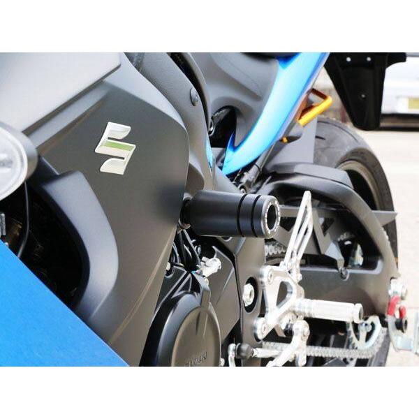 babyface（ベビーフェイス） フレームスライダー GSX-S1000 GSX-S1000F