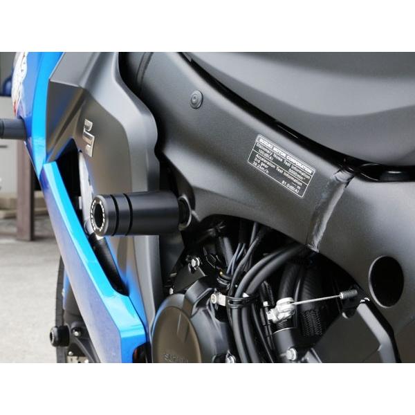 BABYFACE ベビーフェイス フレームスライダー GSX-S1000 GSX-S1000F SUZUKI スズキ エンジンスライダー・フレームスライダー フレーム_3