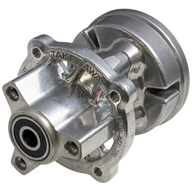 スペシャルパーツ武川 SP武川 SPタケガワ ダンパーハブ(brembo社製2P