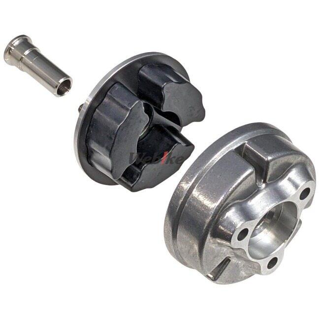 スペシャルパーツ武川 SP武川 SPタケガワ ダンパーハブ(brembo社製2P