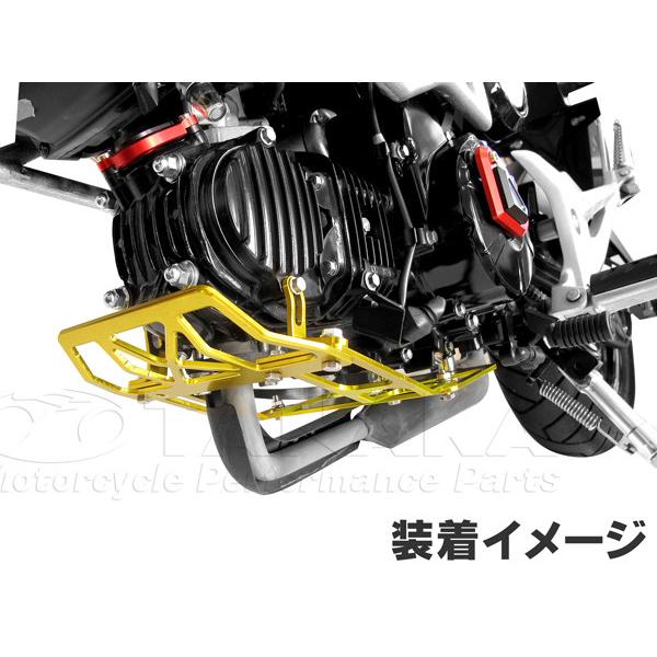 田中商会(TANAKA) タナカショウカイ アンダーガード グロム MSX125 HONDA ホンダ アンダーガード・スキッドプレート フレーム | ブランド登録なし | 01