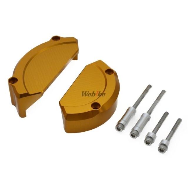 POSH Faith ポッシュ フェイス エンジンガード カラー：ゴールド CB1300SB-SP CB1300SB CB1300SF-SP CB1300SF CB1300ST HONDA ホンダ フレーム | ブランド登録なし | 01