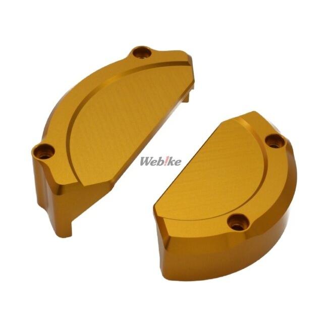 POSH Faith ポッシュ フェイス エンジンガード カラー：ゴールド CB1300SB-SP CB1300SB CB1300SF-SP CB1300SF CB1300ST HONDA ホンダ フレーム | ブランド登録なし | 02