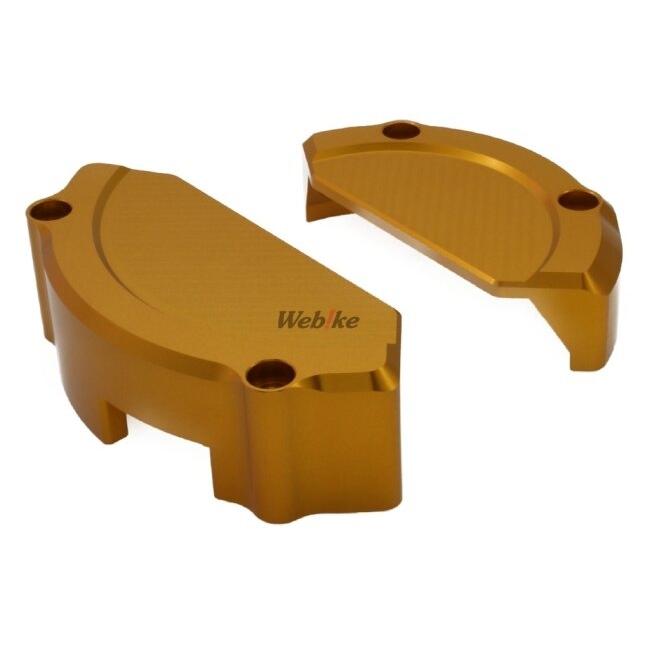 POSH Faith ポッシュ フェイス エンジンガード カラー：ゴールド CB1300SB-SP CB1300SB CB1300SF-SP CB1300SF CB1300ST HONDA ホンダ フレーム | POSH | 03