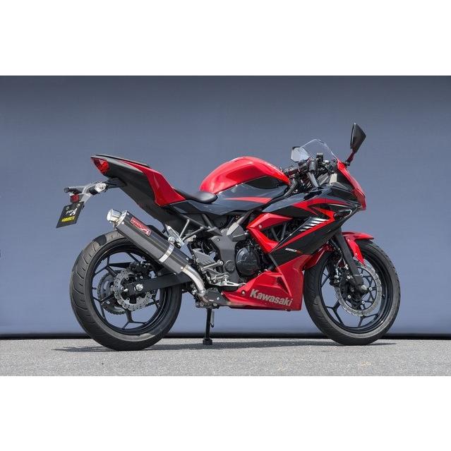 YAMAMOTO RACING（ヤマモトレーシング） SUS スリップオンマフラー