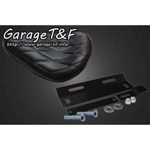 Garage T&F ガレージ T&F ソロシート＆リジットマウントキット 
