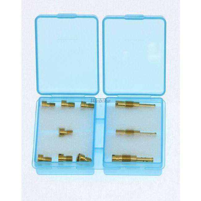 KEYSTER キースター キャブレター燃調キット ホーク CB250N CB250T HONDA ホンダ 燃調キット・セッティングキット 吸気関連 エンジン | KEYSTER | 03