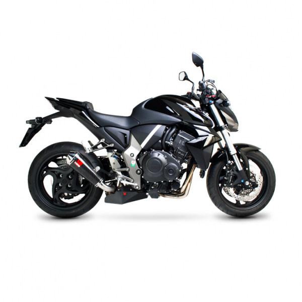SCORPION スコーピオン パワーコーン スリップオンマフラー CB1000 R HONDA ホンダ マフラーの画像