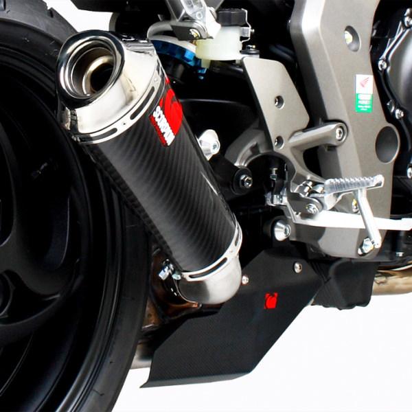 SCORPION スコーピオン パワーコーン スリップオンマフラー CB1000 R HONDA ホンダ マフラーの画像