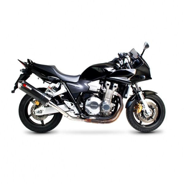 SCORPION スコーピオン ファクトリーオーバル スリップオンマフラー CB1300SF CB1300SB HONDA ホンダ マフラーの画像