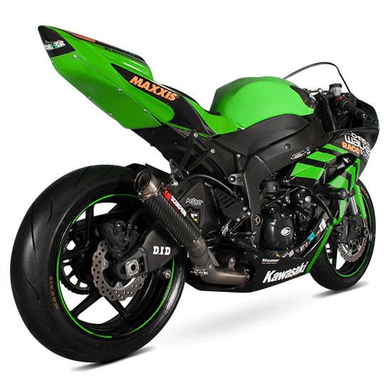 SCORPION スコーピオン RP-1GP スリップオンマフラー Ninja ZX SCORPION スコーピオン RP-1GP スリップオンマフラー Ninja ZX