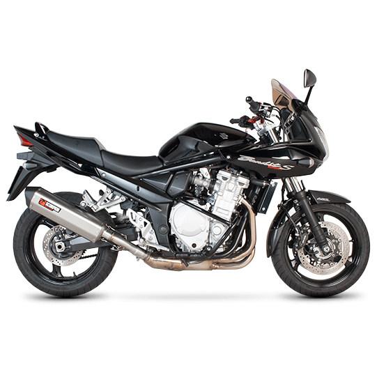 SCORPION スコーピオン セルケトパラレル スリップオンマフラー GSF1250 Bandit SUZUKI スズキ マフラーの画像