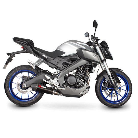 SCORPION スコーピオン セルケトテーパー フルエキゾーストマフラー MT