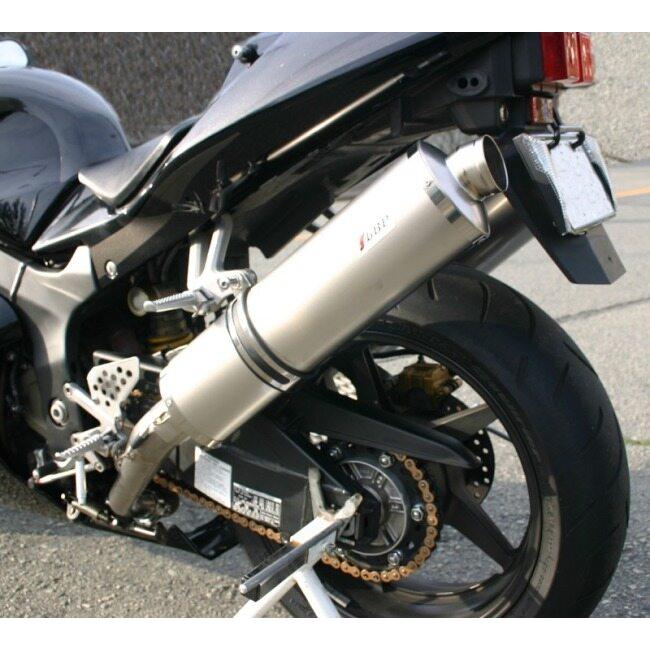Ladybird レディバード オーバル スリップオンサイレンサー OVAL Slip on Silencer VTR1000SP2 HONDA ホンダ スリップオンマフラー マフラーの画像