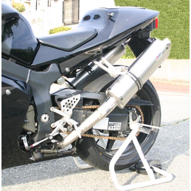 Ladybird レディバード オーバル スリップオンサイレンサー OVAL Slip on Silencer VTR1000SP2 HONDA ホンダ スリップオンマフラー マフラーの画像
