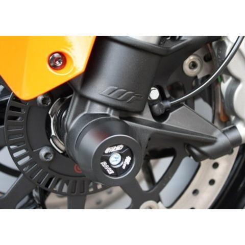 Ladybird レディバード アクスルスライダー カラー：ブラック 1290 SUPER DUKE R[スーパーデュークアール] KTM フレーム | ブランド登録なし