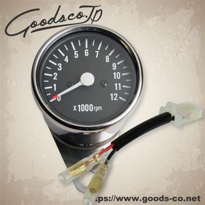 GOODS（グッズ） タコメーターキット SR400 SR500 YAMAHA ヤマハ タコ