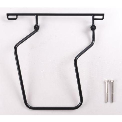 DEGNER デグナー スライドレール一体型サドルバッグサポート カラー：ブラック SPORTSTERファミリー HARLEY-DAVIDSON ハーレーダビッドソン | ブランド登録なし