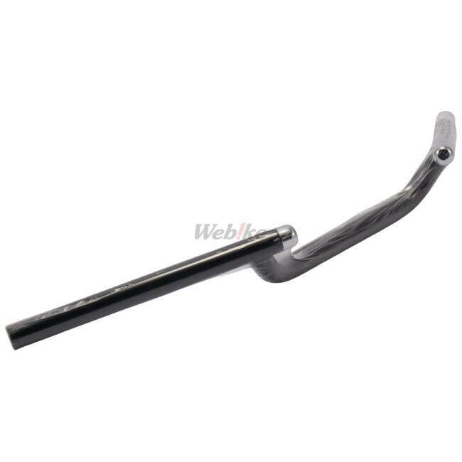 HURRICANE ハリケーン SWコンドル ハンドル カラー：ブラック GB250クラブマン HONDA ホンダ ハンドルバー | HURRICANE | 02