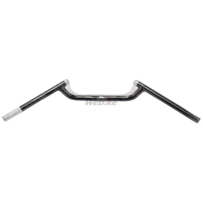 HURRICANE ハリケーン SWコンドル ハンドル カラー：ブラック GB250クラブマン HONDA ホンダ ハンドルバー | HURRICANE | 04