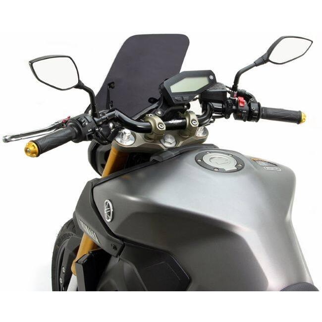 HURRICANE（ハリケーン） MT-09専用FATスワローハンドル カラー