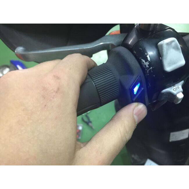 KIJIMA キジマ グリップヒーター GH07 スイッチ内蔵 HONDA ホンダ YAMAHA ヤマハ SUZUKI スズキ KAWASAKI カワサキ | KIJIMA | 02