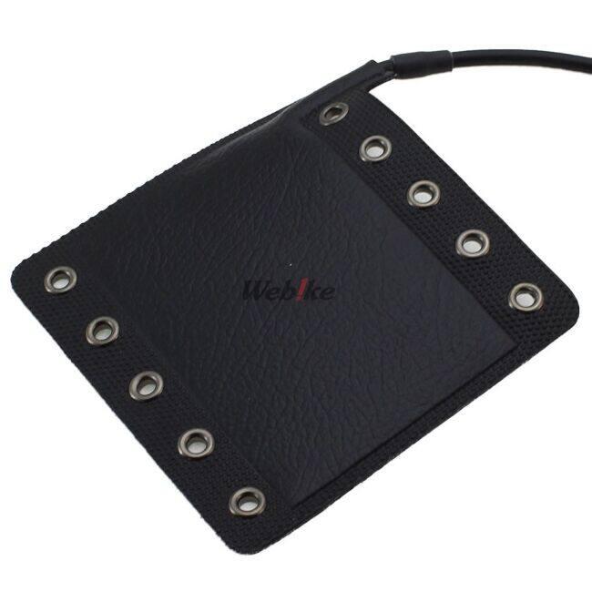 KIJIMA キジマ 秋冬用 簡単脱着 グリップヒーター GH05-2 巻き付け紐固定 春夏取外し 全長：105mm | KIJIMA | 08