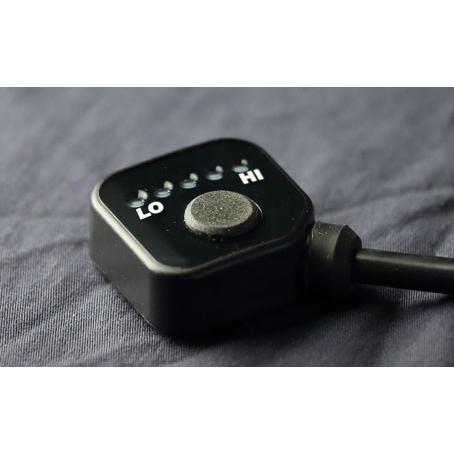 KIJIMA キジマ 5段階ハンドルプッシュスイッチ グリップヒーター GH08 全長：120mm (22.2Φハンドル用) | KIJIMA | 13