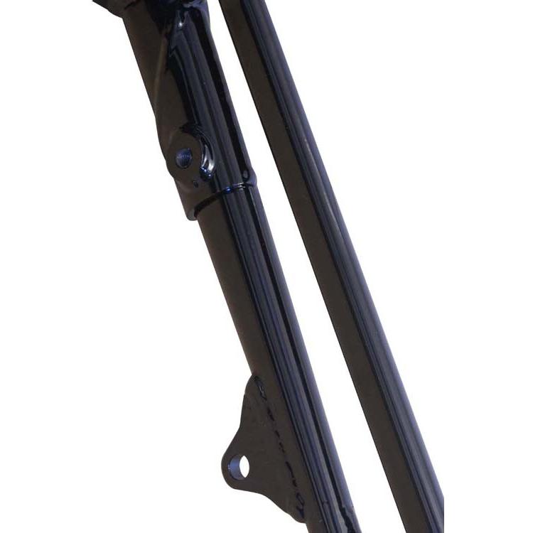 ZERO DESIGN WORKS ゼロデザインワークス スプリンガーブレーキコンプリートキット スポーツスターファミリー(84-99) FXD［スーパーグライド］(84-99) 足回りの画像