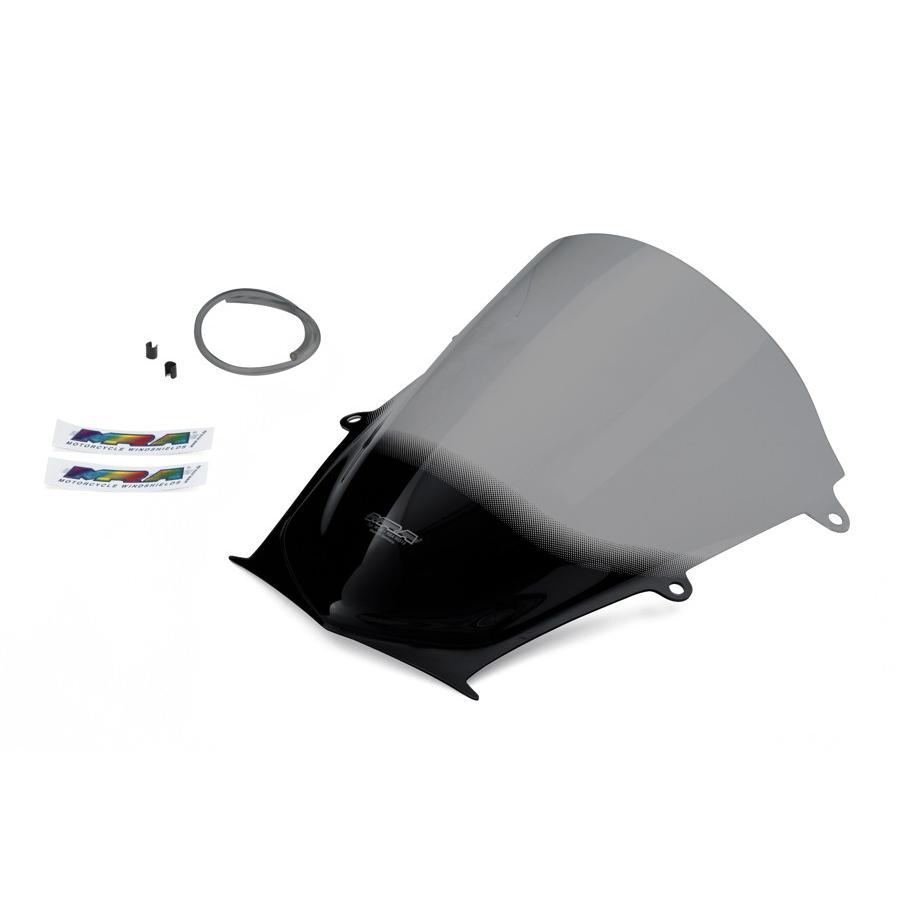 MRA エムアールエー スクリーン レーシング カラー：スモーク／グラデーション有り YZF-R1 YZF-R1M YAMAHA ヤマハ 外装 | MRA