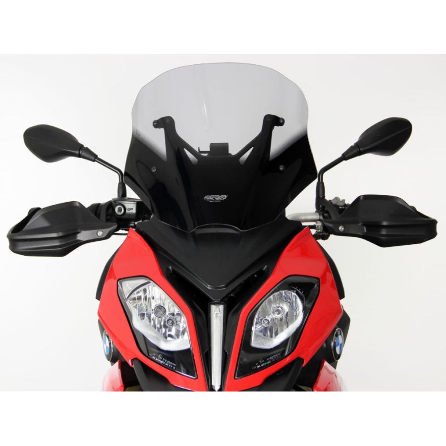  S1000XR用 スクリーン ライトスモーク MRA エムアールエー スクリーン ツーリング カラー：スモーク