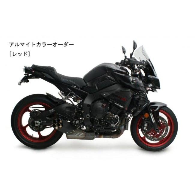 ゲイルスピード GP1S YZF-R1 5VY