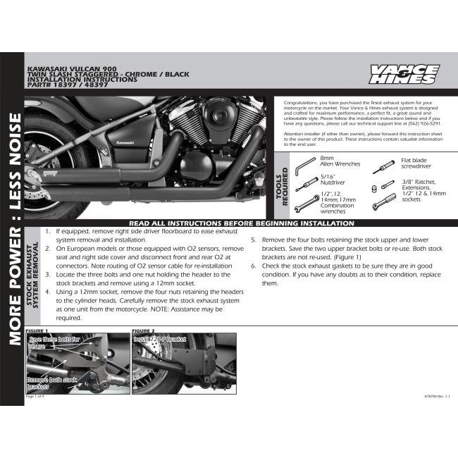 お買い得！ VANCE＆HINES VANCE＆HINES:バンス&ハインズ ツインスラッシュ スタッガード フルエキゾーストマフラー (TWIN SLASH STAGGERED)【EXHAUST CHR TS STAG】 【MY1586967432】(57770円)