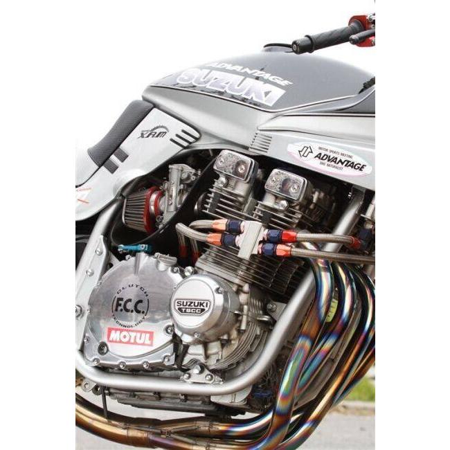 ADVANTAGE アドバンテージ FCC トラクション コントロール クラッチキット GSX750E GSX750S カタナ SUZUKI スズキ 駆動系 | ADVANTAGE | 15